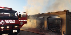 Gansbaai Kleinbaai Brand 6